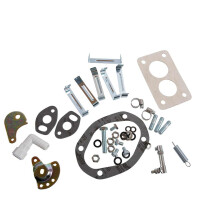 Type2 Split and Bay Deluxe Progressive Weber Kit (Twin Port)