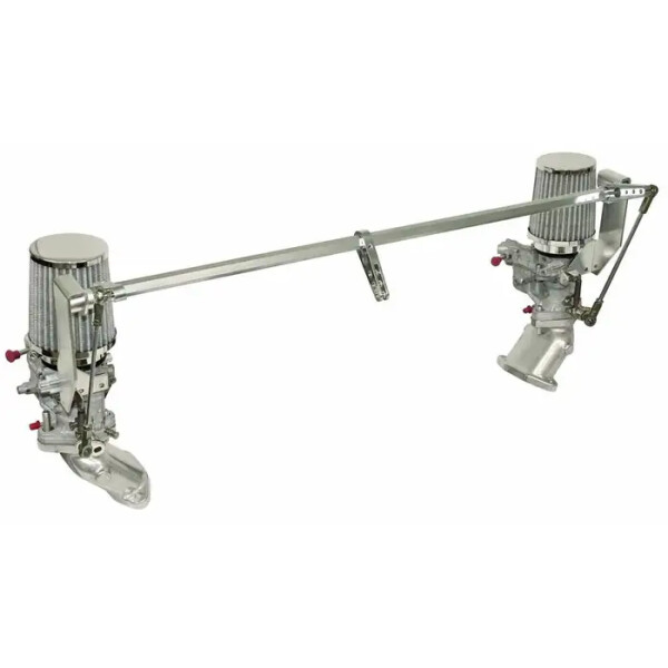 Dual er 34 ICT Carb Kit (Twin Port) for 1600cc VW Engines 196, 798,50