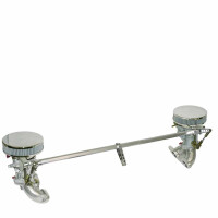 T2 T3 Weber dubbele carburateur set 34 I gallery