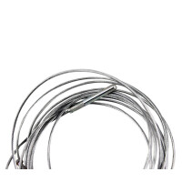 T2 gaskabel 1,6 L 08/72-05/79 211721555R 2