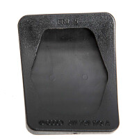 T25 Pedal Pad Rubber Clutch Brake orig. VW OEM partnr. 31172