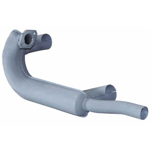 T25 Exhaust Manifold Pipe With Airfilter Pickup Housing...