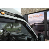 Cab Window Wind and Rain Deflector (Pair) for All T4 3