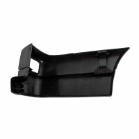 T4 Bumper End Cap With Lamp Hole, left, VW T4 1990 to 1996, 