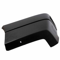 T4 Bumper End Cap With Lamp Hole, left, VW T4 1990 to 1996, 