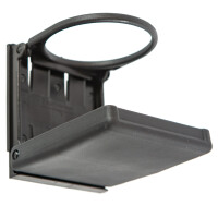 Folding Cup Holder black 2