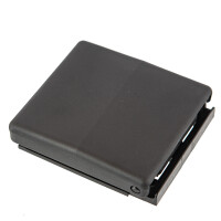 Folding Cup Holder black 3