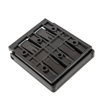 Folding Cup Holder black 4