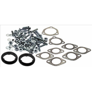 T25 Exhaust Fitting Kit all WBX engines 8.85 and up OEM...