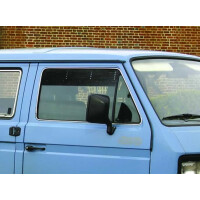 Cab Door Window Air Vent (Pair) T3 2