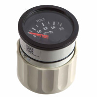 T2 und T3 VDO Voltmeter 52mm Satz 3
