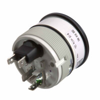 T2 und T3 VDO Voltmeter 52mm Satz 5