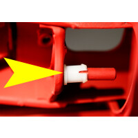 Type2 split bay Front Shift Rod Bush 8.6 gallery