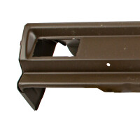 T25 Dashbord panel brown for LHD busses from 1985 - 1992, or