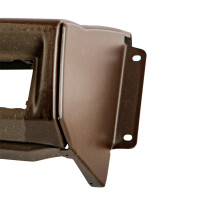T25 Dashbord panel brown for LHD busses from 1985 - 1992, or