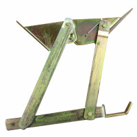 VW Bus T1, T2 u. T3 Klappbettscharniere Westfalia Schlafbank
