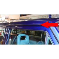 T25 Gutter Trim OEM partnr. 251853707 D  gallery