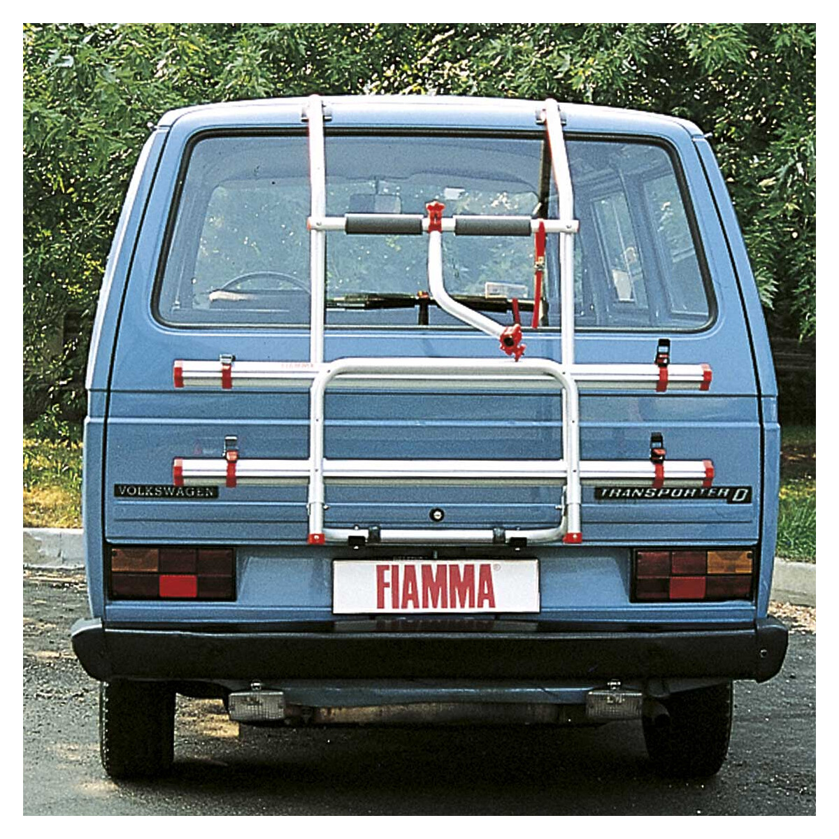 fiamma bike rack t25