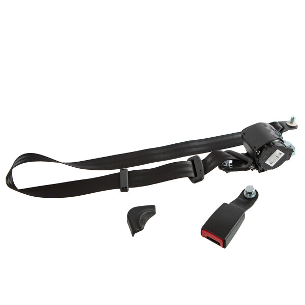 T25 Seat Belt For Swivel Seat Front Right Long Oem Partnr 72 00