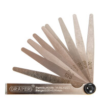 Metric Feeler Gauges 0.04 mm > 0.60 m gallery
