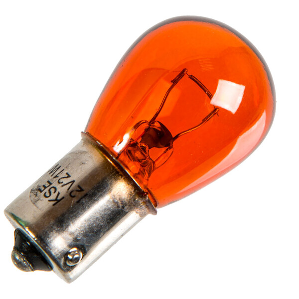 Type2 Split Bay And T25 21w Indicator Bulb Orange For 12v Systems 2 50