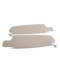 Sunvisors (Cream / Pair) all bay  Type2 gallery