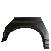 T4 Reparaturblech Radlauf Hinten Links Klein (Langer Radstan