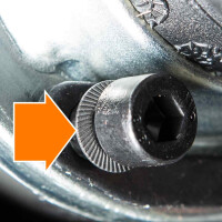 T2 T3 ring voor aandrijfasschroef N01537 gallery