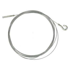 Type2 bay Accelerator Cable 1,6 L 10/1968 - 7/1971 OEM...