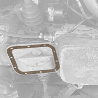 Autobox Sump Gasket for T2 1976–1979 and T25 1979̵