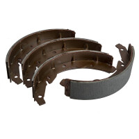 Type2 bay Rear Brake Shoe (4 Set) 08/70 - 07/71 OEM partnr. 
