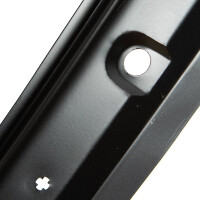 T25 upper front panel repair panel, 11cm high 3