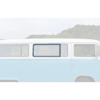 T2 Bay 8.67 - 7.79 Three Quarter Width Side Window Seal for 