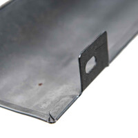 T2 afdekkap schuifdeurrail rechtsachter orig. VW 211843798A 