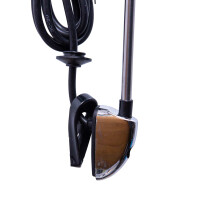 T3 Antenne 2-Punkt Teleskopantenne Chrom 1,19m 2