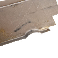 Type 2 split Double Cab Pick-up Sill Strengthener up to 67, 