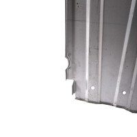 T2a Unterflurblech links, bis 7.72, Verglnr. 215703705B 3