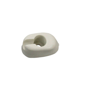 Type2 bay, Sunvisor Clip Fixed Mounting, white, 8.67 -...