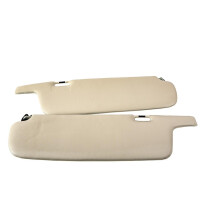 T25 Sun visors cloud white/black (Per Pair), OEM-Nr. 2518575