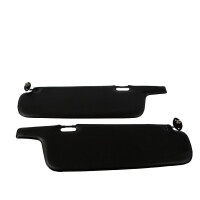 T25 Sun visors cloud white/black (Per Pair), OEM-Nr. 2518575