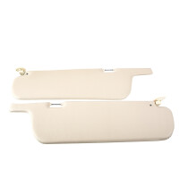 T25 Sun visors cloud white (Per Pair) OE gallery