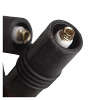 T25 Ignition Lead Set 1900,2100cc Watercooled 1984-1992 OEM 