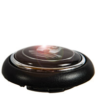 T1 claxonknop Wolfsburg Logo 3.55 - 7.67 211415669B 3