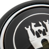 T1 claxonknop Wolfsburg Logo 3.55 - 7.67 211415669B 4