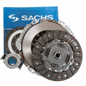 T3 koppelingsset 215mm Diesel 068198141D SACHS