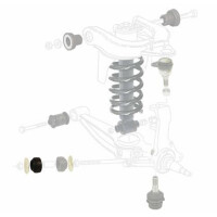T25 Wishbone Rubber Mounting (Inner) Verglnr. 251407175 3