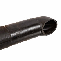 T25 used fuel filler neck. orig. VW, 08/85  and on, OEM part