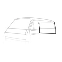 Tailgate Seal For VW T25 1979–1992 - (255-829-193) 2