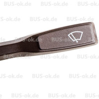 T25 Wash/Wiper Switch Brown VW Original part  OEM partnr. 25