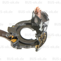T25 Wash/Wiper Switch Brown VW Original part  OEM partnr. 25